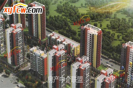 三实小对过宜家苑出售3室2厅2卫162.04平毛坯房