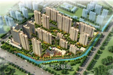 龙都龙城华庭3室2厅2卫98万140m2精装修出售